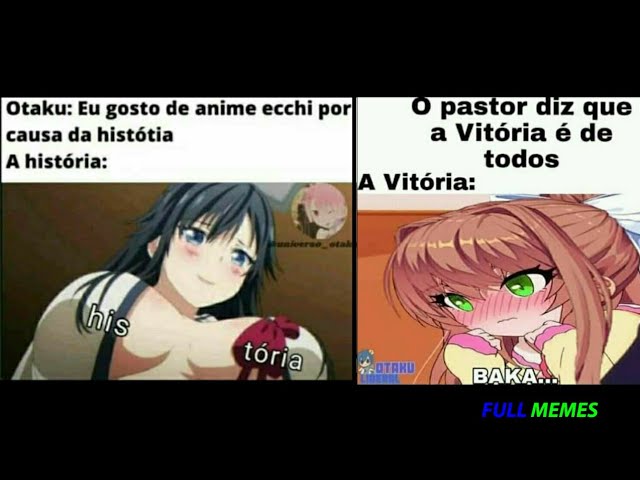 memes de animes pervertidos