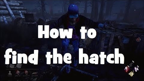 Hatch Dbd Hatch Dbd