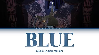 [Lyrics] Blue / YOASOBI  (「群青」English Ver.)