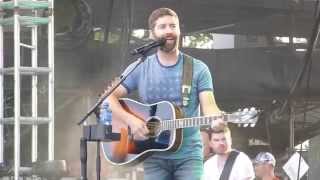 Josh Turner - Everything Is Fine (Houston 07.04.15) HD