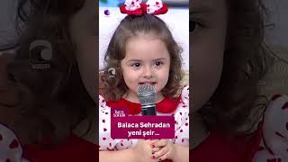 Balaca Sehradan yeni şeir...  #xezertv  #xezermedia