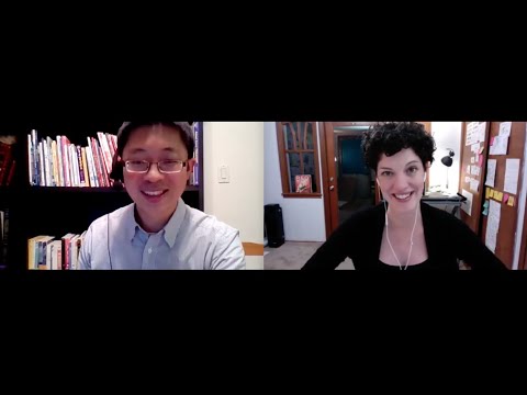 Unboxing the Book with Richard Ho and Katherine Roy