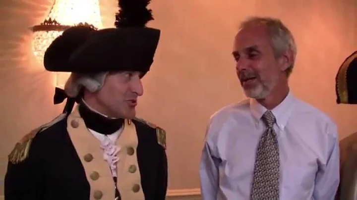 Marc Jensen meets Lafayette!