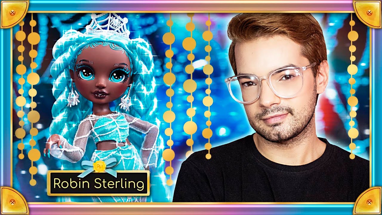 🕸️ ¡Abrimos a ROBIN STERLING de COSTUME BALL! 🕷️ EN DIRECTO - YouTube