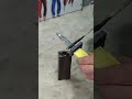 knife Handle Making #knifeskills #blacksmith #shorts