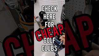 Find Cheap Golf Clubs Here #eBay #reseller #nike