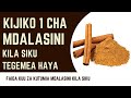 Faida Za Mdalasini Unataka Kupunguza Uzito Au Una Kisukari Basi Kijiko 1 Kila Siku Lazima Faida Za Mdalasini Unataka Kupunguza Uzito Au Una Kisukari Basi Kijiko 1 Kila Siku Lazima