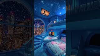 Choose your dream bedroom 😴