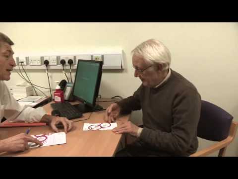 'Join dementia research' documentary