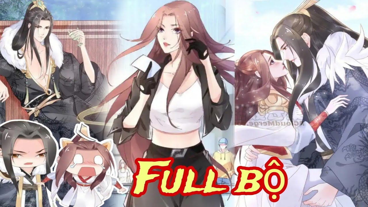 Full bộ💥Nữ sát thủ xuyên làm Thái tử trêu chọc nhiếp chính vương//Review truyện//ngôn tình//hài hước