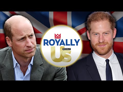 Prince Harry Films New Netflix Show While The Royal Family is In Crisis | Royally Us