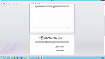 Cherwell Tutorial: Prompt for Date Range in Reports