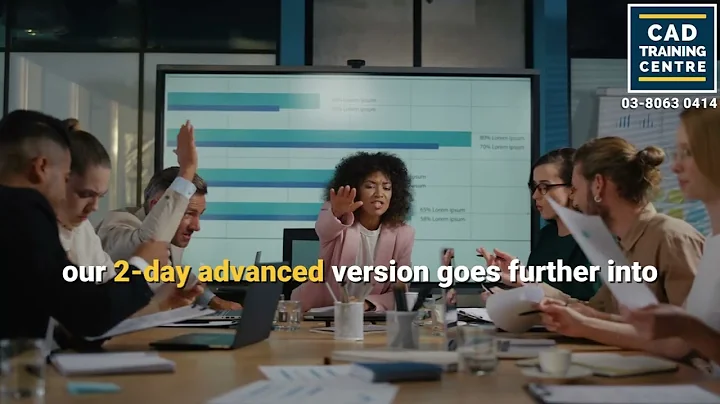 ESG Course Malaysia | HRDF Claimable Sustainability & ESG Awareness Training | CAD Training Centre