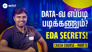 Exploratory Data Analysis with Python | Data Science Crash Course Part 5