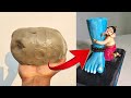 भोलेनाथ गणेश जी बनाने सीखें || Eco Friendly Ganesha making || Ganesha making 2025