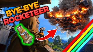 Kill the ROCKETEER in Seconds (Beginner Guide) | ARC Raiders