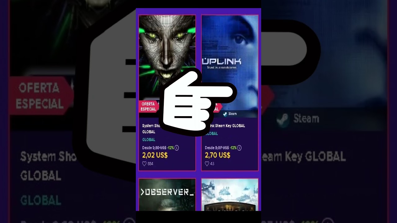 🔥 ENEBA lo HIZO: Juegos BARATOS con precios HACKED 💻🎮 (Últimos días) 