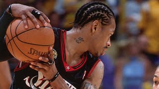 Allen Iverson 's 76ers DOCUMENTARY - On the Way to the NBA Finals (2001) NBA SEASON - MUST WATCH!!