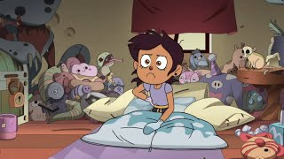 The Owl House | Luz Is Sick  | Eclipse Lake (Season 2 Episode 9)