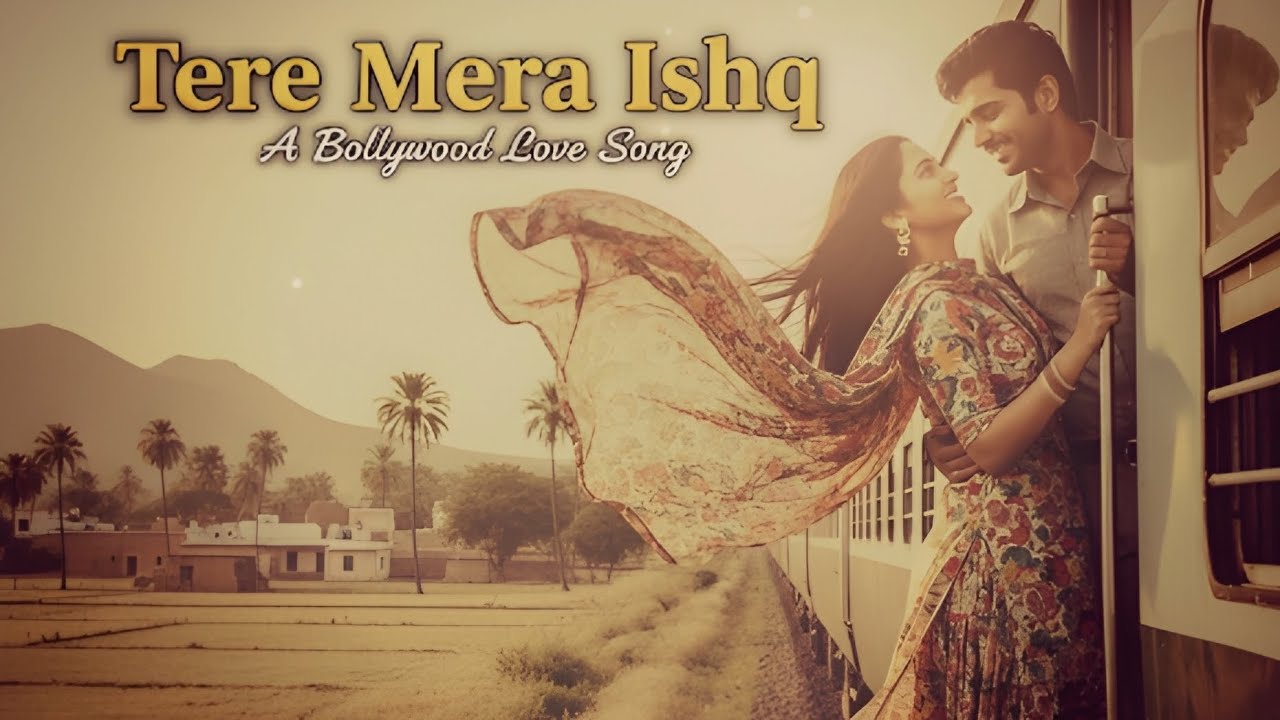 Tera Mera Ishq Hai | Lofi Old Bollywood Romantic Song 