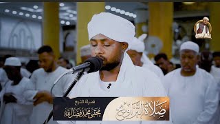 سورة السجده و لقمان || تلاوه قمة الجمال || تراويح 2026 || شيخ محتبى محمد فضل الله