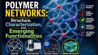 Polymer Networks: Structure, Characterization, and Emerging Functionalities