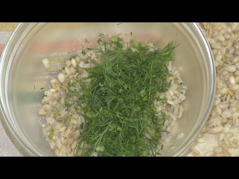 Перловка для рыбалки и с чем ее можно смешать. 8 рецептов.