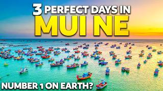 3 Perfect Days in Mui Ne | Fishing Villages, Sunrise Dunes & What Most Tourists Get Wrong