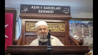 Mehdi a.s. rüyada görene Mehdi'nin cevabı..- Zeynel Abidin GÜLER Hoca Efendi