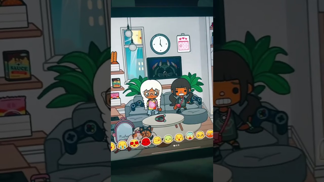 THE STALKER 🥷😱 || *WITH VOICE* || Toca Boca TikTok Roleplay