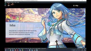 Eiyuden Chronicle - Rising - Ryujinx gameplay (Switch emulator)