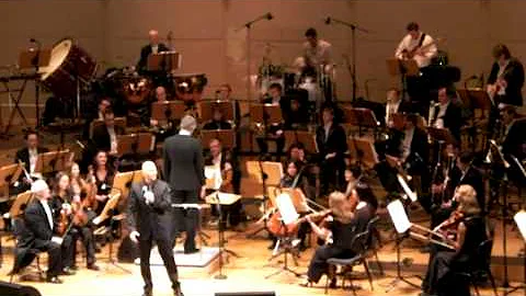 Franco Leon - "MUSIC" - Live mit dem Minsk Orchestra