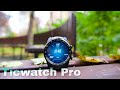 УМНЫЕ ЧАСЫ, КОТОРЫЕ УМНЕЕ ТЕБЯ? ОБЗОР TICWATCH PRO