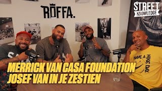 STREETKNOWLEDGE PODCAST S5/ A1 | Merrick Leijnse & Josef