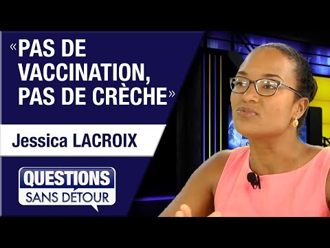 Question Sans Détour avec Jessica LACROIX