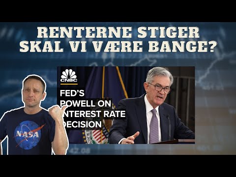 Video: Hvad er virkningen af stigende renter?