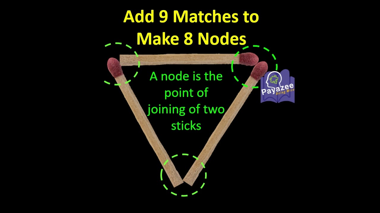 #matchstickpuzzle