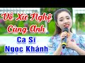 LK Về Xứ Nghệ Cùng Anh - Em gái Ngọc Khánh xinh đẹp hát đường phố hay như nuốt đĩa