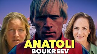 Who was Anatoli Boukreev? How he rescued several climbers on Everest in 1996 ?