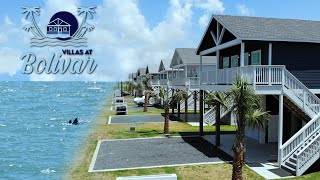Texas Most Affordable Gulf Coast Homes? New Crystal Beach Homes in Bolivar Peninsula (SELLING FAST)