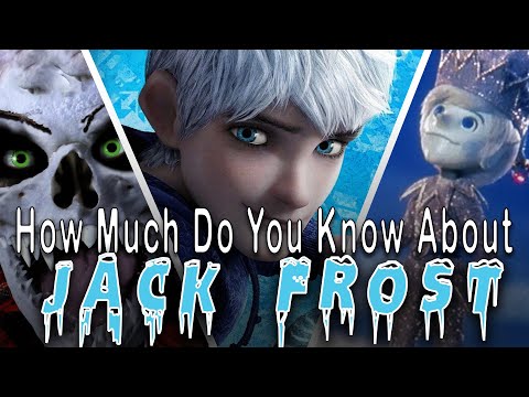 Video: Jack Frost Sta Mordicchiando Il Naso Di Fido?