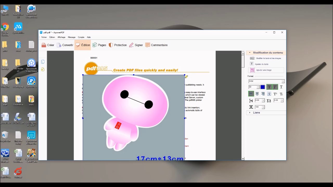 Comment Modifier un fichier PDF YouTube