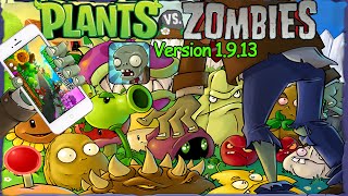 Plants vs. Zombies [iPhone] [Version 1.9.13]  FULL Walkthrough