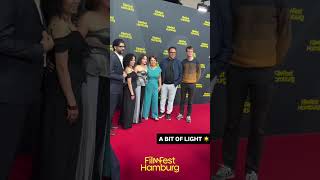 A bit of Light - First screening in Germany - Hamburg film festival