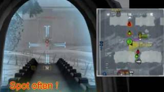 BF2142 SOP Q Spotting [TG] Battlefield 2142 Tactics