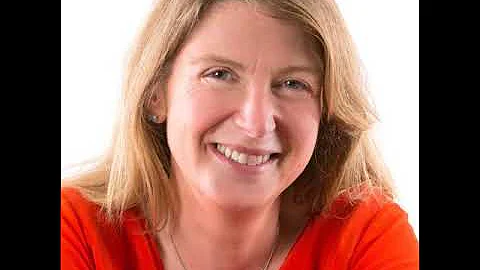 Episode 29: Marianne Holmes (audio only)