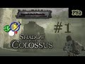 Shadow of the Colossus | Gameplay | Capitulo 1 | Normal | Español | Playstation 2