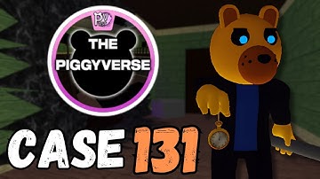 How To ESCAPE PIGGYVERSE CHAPTER + "COMPLETED THE PIGGYVERSE" BADGE In Case [131]!