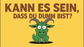 🎵 Kann es sein, dass du dumm bist? – Slap House Fun Edition 🎵
