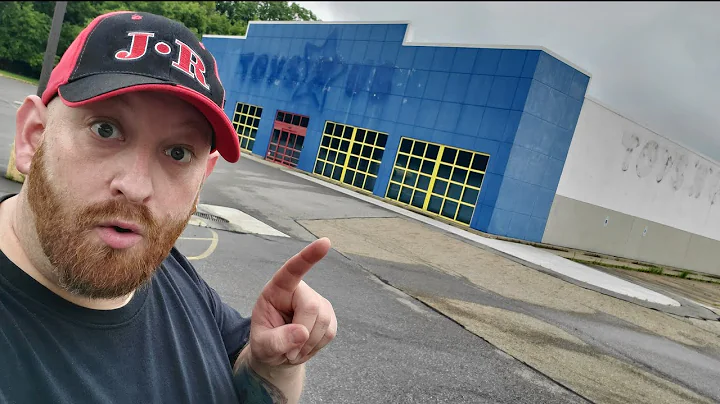 BY REQUEST - RETURN to the ABANDONED TOYS R US / S...